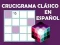 لعبة Crucigramas Clasicos على الانترنت