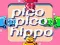 لعبة Pico Pico Hippo على الانترنت