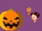 لعبة Trick or Treat web على الانترنت