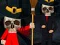 لعبة Halloween Friends Party 02 على الانترنت