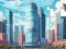لعبة Jigsaw Puzzle: City Buildings على الانترنت