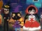 لعبة Halloween Friends Party 04 على الانترنت