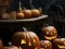 لعبة Halloween Weird Pumpkin Escape على الانترنت