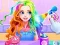 لعبة Princess Doll Dress Up على الانترنت