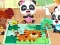 لعبة Jigsaw Puzzle: Baby Panda Play Jigsaw على الانترنت