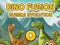لعبة Dino Fusion Bubble Evolution على الانترنت