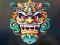 لعبة Lost Mystery Masks Bloodthirsty Visor على الانترنت