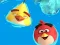 لعبة Coloring Book: Angry Birds على الانترنت