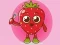 لعبة Coloring Book: Delicious Strawberries على الانترنت