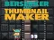 لعبة Berserker and Thumbnail Maker على الانترنت
