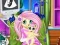 لعبة Pony Fluttershy Baby Birth على الانترنت