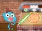 لعبة Gumball Pizza Frenzy على الانترنت