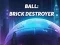 لعبة Ball: Brick Destroyer على الانترنت