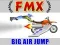 لعبة FMX Big Air Jump على الانترنت