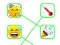 لعبة Emoji Fun على الانترنت