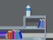 لعبة Bottle Flip على الانترنت