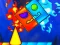 لعبة Fire And Water Geometry Dash على الانترنت