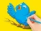 لعبة Coloring Book: Bird على الانترنت