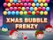 لعبة Xmas Bubble Frenzy على الانترنت