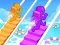 لعبة Bridge Rush Stairs على الانترنت