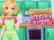 لعبة Blonde Ashley Cupcake على الانترنت