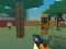 لعبة Pixel Craft Survival على الانترنت