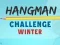 لعبة Hangman Challenge Winter على الانترنت