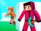 لعبة Pixel Craft Hide and Seek على الانترنت
