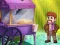لعبة The Sweet Popcorn Escape على الانترنت