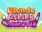 لعبة Blonde Ashley Makeover على الانترنت