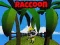 لعبة Raccoon على الانترنت