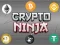 لعبة Crypto Ninja على الانترنت