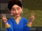 لعبة Anjali Fruit Merge على الانترنت