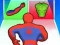 لعبة Mashup Hero: Superhero Games على الانترنت