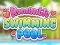 لعبة Romantic Swimming Pool على الانترنت