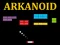 لعبة Arkanoid على الانترنت