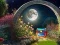 لعبة Dark Night Gold Escape على الانترنت