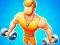 لعبة My Gym Simulator على الانترنت