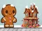 لعبة Find Christmas Gift Pyramid على الانترنت