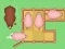 لعبة Slide Puzzle: Piggy Move على الانترنت