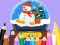 لعبة Coloring Book: Christmas Crystal Ball على الانترنت