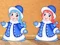 لعبة Find Christmas Snowman with Gift على الانترنت