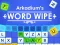 لعبة Word Wipe على الانترنت