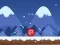 لعبة Red Ball: A New Year's Adventure على الانترنت