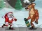 لعبة Santa Run على الانترنت