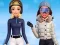 لعبة Ellie and Friends Ski Fashion على الانترنت