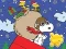 لعبة Jigsaw Puzzle: Snoopy Christmas Deliver على الانترنت