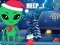 لعبة Rescue The Alien From Snow على الانترنت
