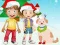 لعبة Friends Christmas Party 2023 على الانترنت