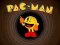 لعبة Pac-Man على الانترنت